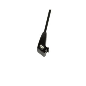 Τοίχος Προβολής LED 116 Μαύρο Power Plug Left/Right