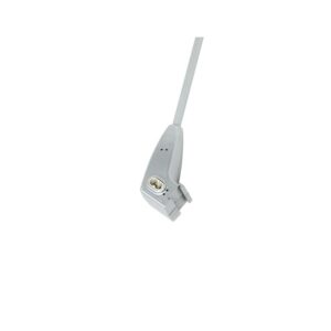 Τοίχος Προβολής LED 116 Ασημί Power Plug Left/Right