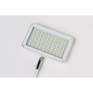 Τοίχος Προβολής LED 50 Λευκό