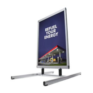 Windtalker® Excel με Metal Base 70x100