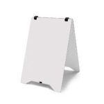 A-Board Stand Πεζοδρομίου Grab & Grip 50x70 BOND 3mm