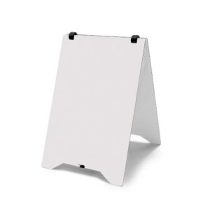A-Board Stand Πεζοδρομίου Grab & Grip 50x70 BOND 3mm
