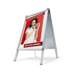 Design A-Board Stand Πεζοδρομίου Prime Εξωτερικού Χώρου A1
