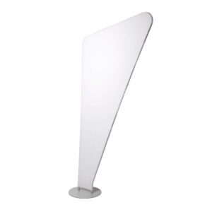 Zipper-Banner Triangle