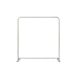 Zipper Τοίχος Προβολής Ίσιο Basic 150 x 150 cm