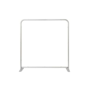 Zipper Τοίχος Προβολής Ίσιο Basic 150 x 150 cm