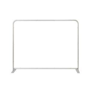 Zipper Τοίχος Προβολής Ίσιο Basic 200 x 150 cm