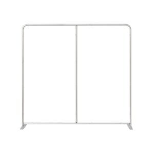 Zipper Τοίχος Προβολής Ίσιο Basic 250 x 230 cm