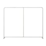 Zipper Τοίχος Προβολής Ίσιο Basic 300 x 230 cm