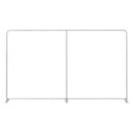 Zipper Τοίχος Προβολής Ίσιο Basic 400 x 230 cm